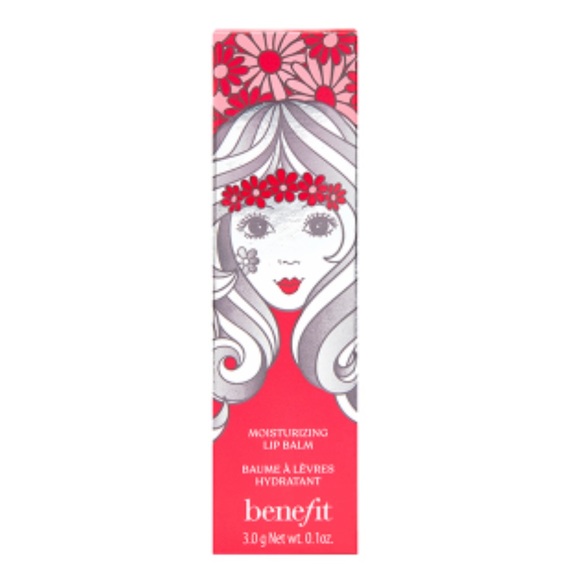 NWT BENEFIT COSMETICS California Kissin' ColorBalm Cherry - Picture 2 of 5